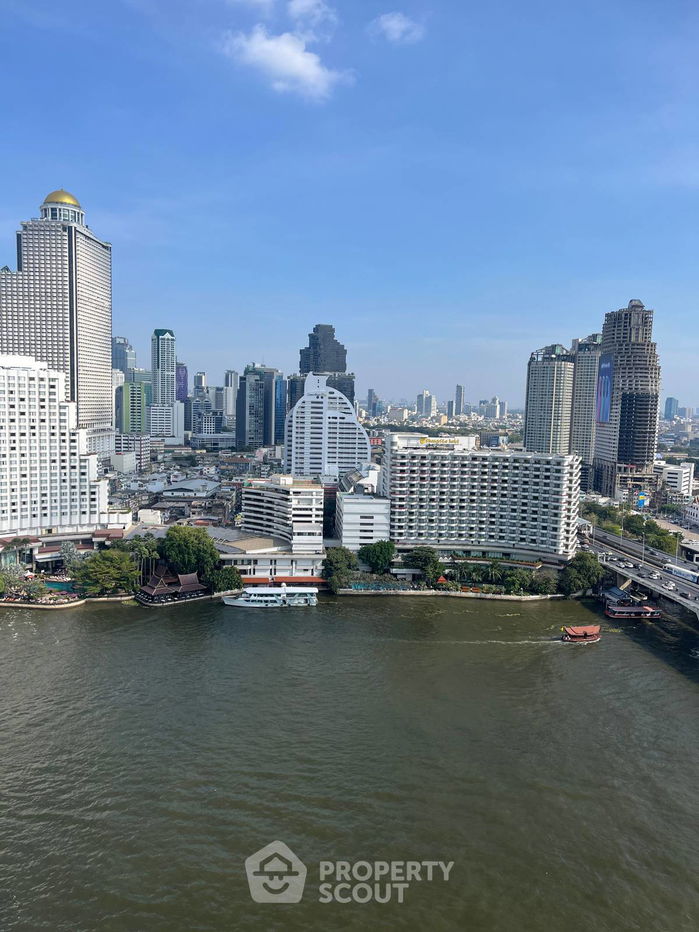 รูป คอนโด 2-ห้องนอน ที่ เดอะ ริเวอร์ คอนโดมิเนียม ใกล้ BTS สะพานตากสิน (ID 2002259) - รูปที่ 27/27