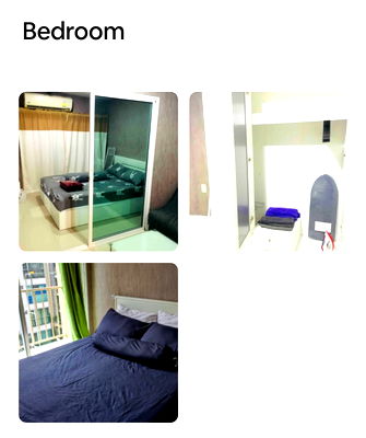 Condos for sale : Metro Park Sathon pool view ready to move in