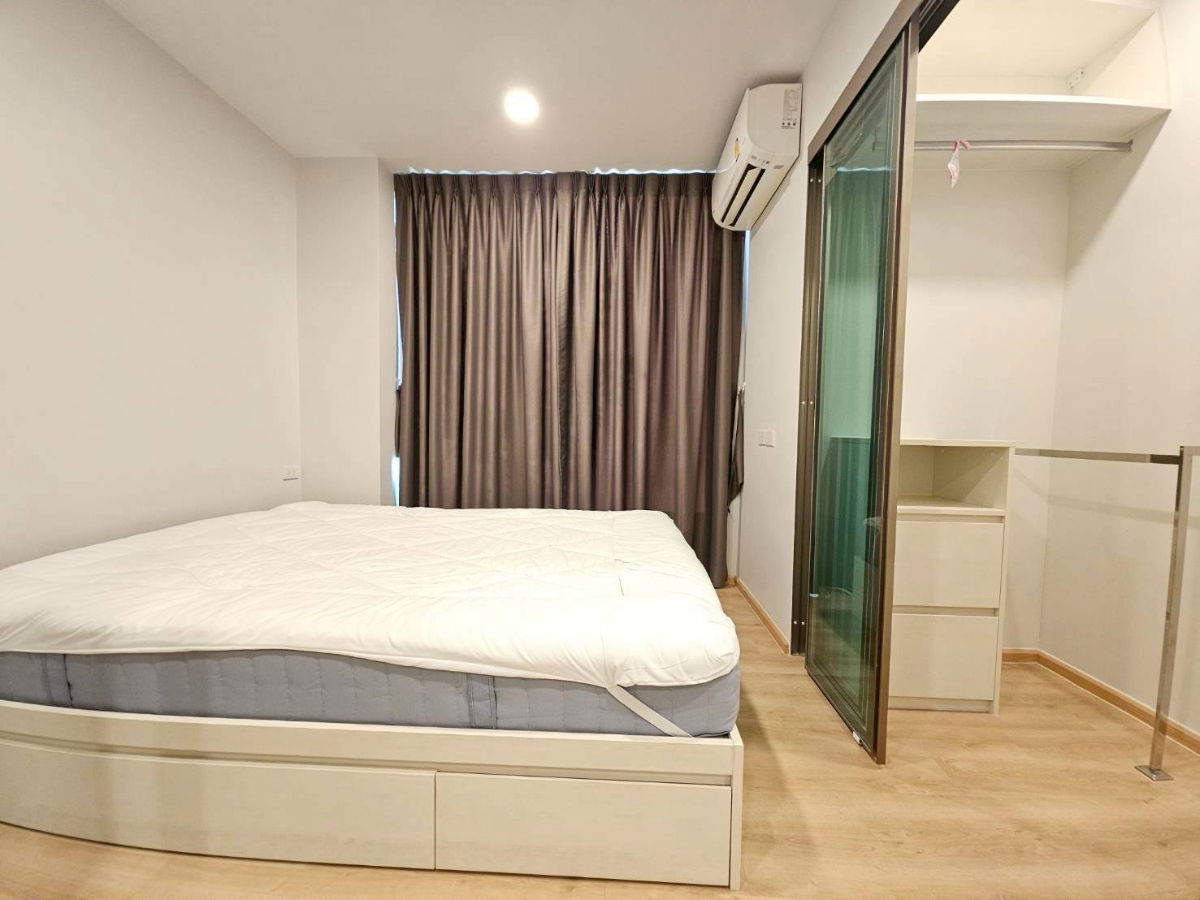 รูป For Rent 🚩เอสคิว สุขุมวิท 101/1 👉 ห้อง 1 bed ขนาด 25 ตร.ม. 🎉 ห้องตกแต่งครบพร้อมอยู่ ⭐️ ค่าเช่า 11,000 บาท - รูปที่ 2/9