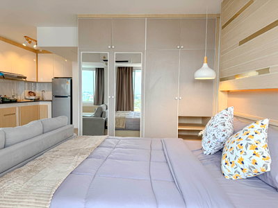 Condos for sale : For Sale: Galae Thong Tower Studio Room | 40 sq.m. | 8th Floor | Near Chiang Mai Night Bazaar (ID:1247CS)