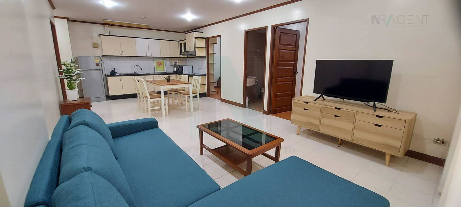 รูป 🚩 ให้เช่าคอนโด อารีย์ เพลส สุขุมวิท 26 อาคาร 1 ชั้น 4 3 ห้องนอน ขนาด 105.00 ตรม ใกล้ BTS พร้อมพงษ์ - รูปที่ 5/8