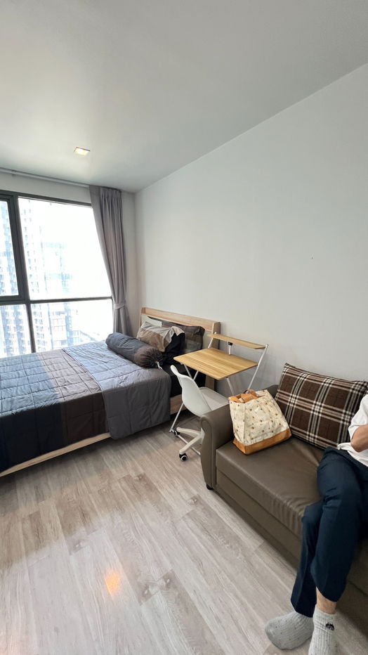 picture For Rent Ideo Mobi Rama 9 - 1 bed 32 sq.m.  19th floor - 4/16