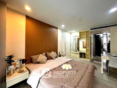 Condos for rent Bang Sarey Beach : 1-BR Condo at Sea Saran Condominium close to Bangsaray (ID 2636612)