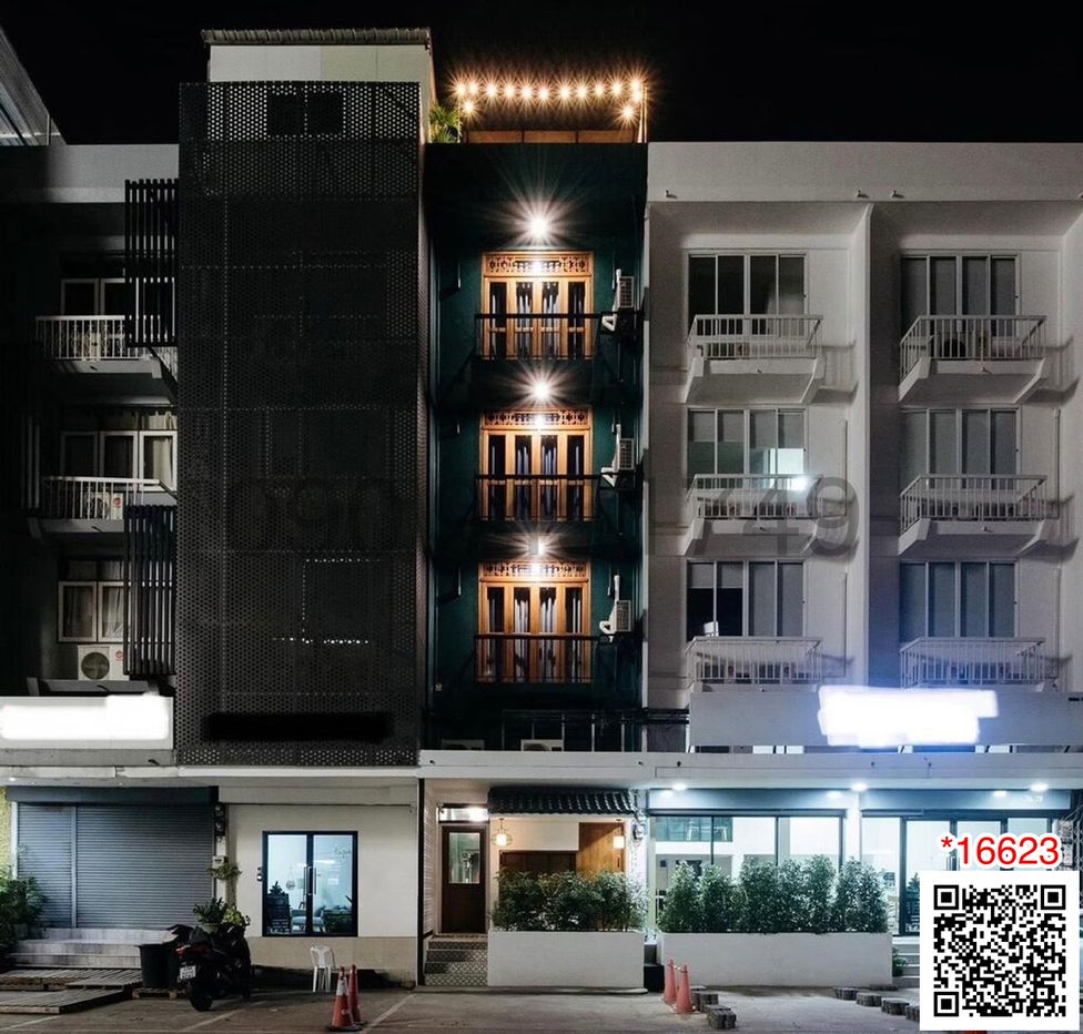 รูป เซ้ง ธุรกิจเช่าโรงแรม ทำเลดีมากเหมาะสำหรับคนอยากเริ่มทำธุรกิจ ใกล้ BTS อุดมสุข แค่ 150 เมตร  - รูปที่ 1/8