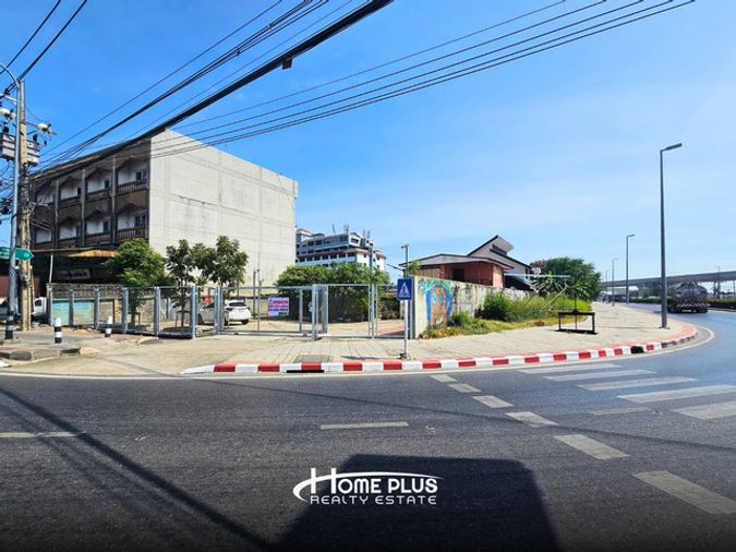 Land for sale, 182 sq wah, Don Mueang