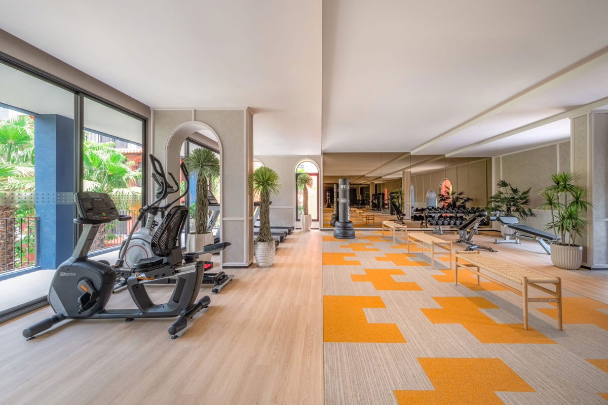 รูป คอนโดลงทุน แนะนำ กาบานาส หัวหิน   ลงทุนเริ่ม 35,000*  บาท รับค่าเช่า เริ่ม 15,000* บาท /เดือน * - รูปที่ 20/42