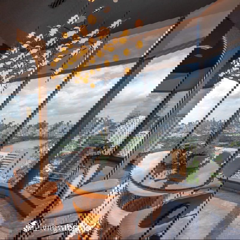 รูป 🟨🟨🟦🟦[ ให้เช่า ] Life Rama 4-Asoke รหัส MM302-02J🟦🟦🟨🟨 คลิ๊ก‼️ Akara Real Estate ✅✅✅ "ตอบไว ทันใจ ใส่ใจทุกขั้นตอน" - รูปที่ 17/23