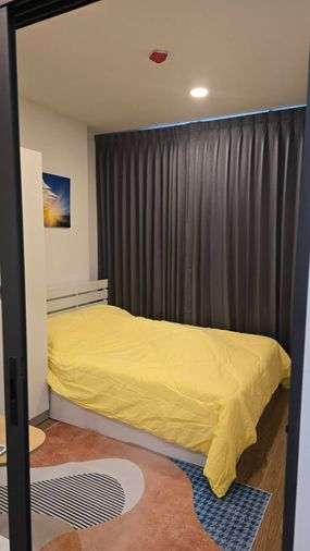 TABW4J ให้เช่าคอนโด The Livin Ramkhamhaeng 33 ตร.ม. ชั้น 10 line id : @livinglegacy