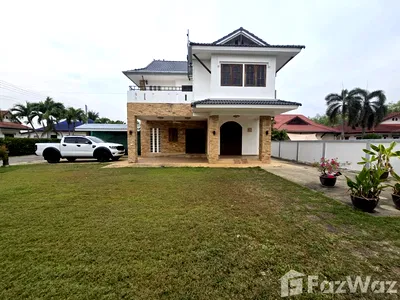 บ้านเดี่ยว หัวหิน ประจวบคีรีขันธ์ : ขาย บ้านเดี่ยว 2 ห้องนอน ในโครงการ บ้าน สบาย สไตล์ 6041530