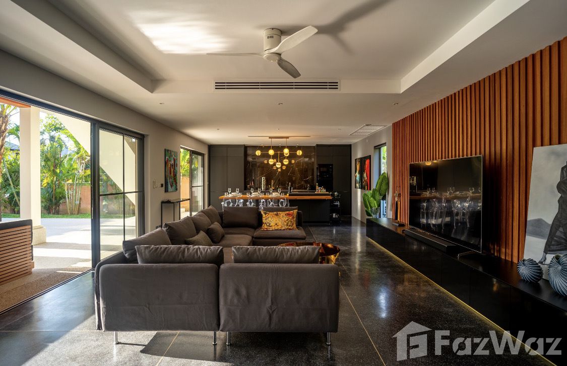 รูป ขาย วิลล่า 5 ห้องนอน ใน ราไวย์, ภูเก็ต 5362241 - รูปที่ 7/18