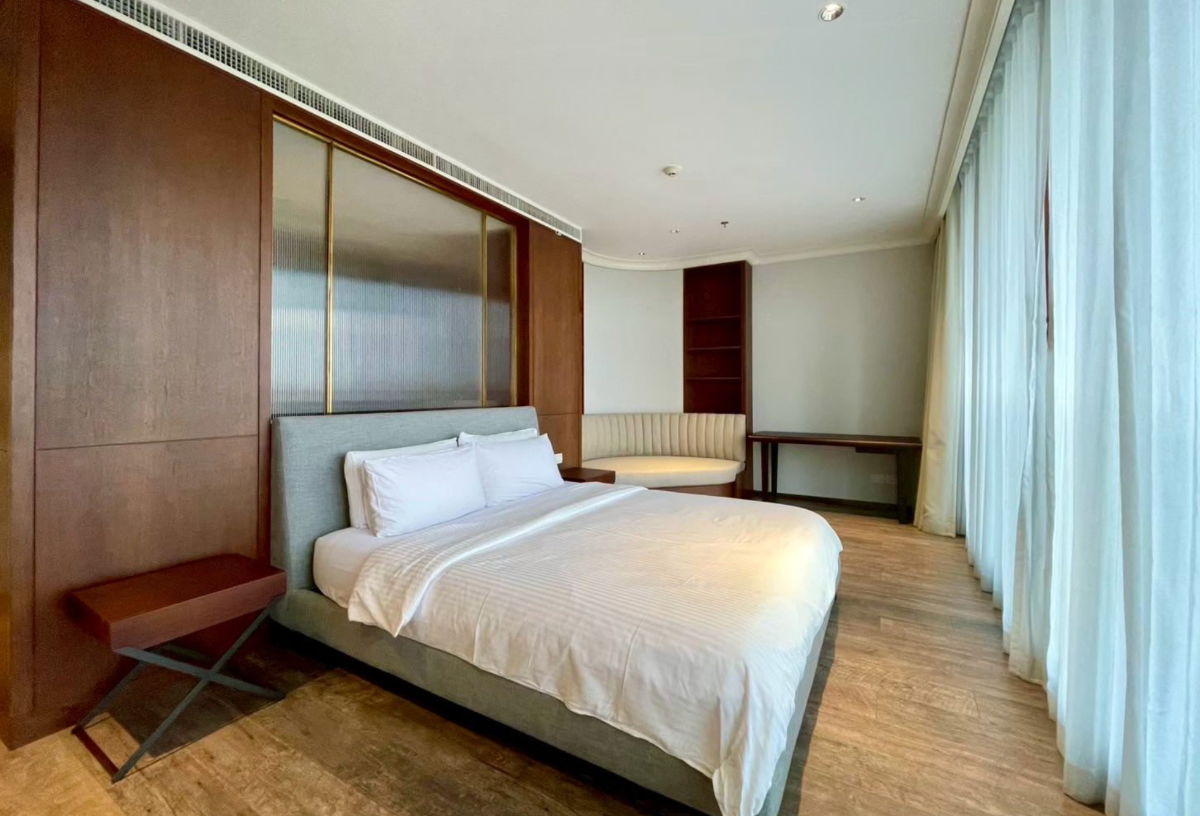 รูป ว่างพร้อมอยู่! Noble Ploenchit. 3นอน 178ตร.ม. Line id: @pfagent - รูปที่ 17/23