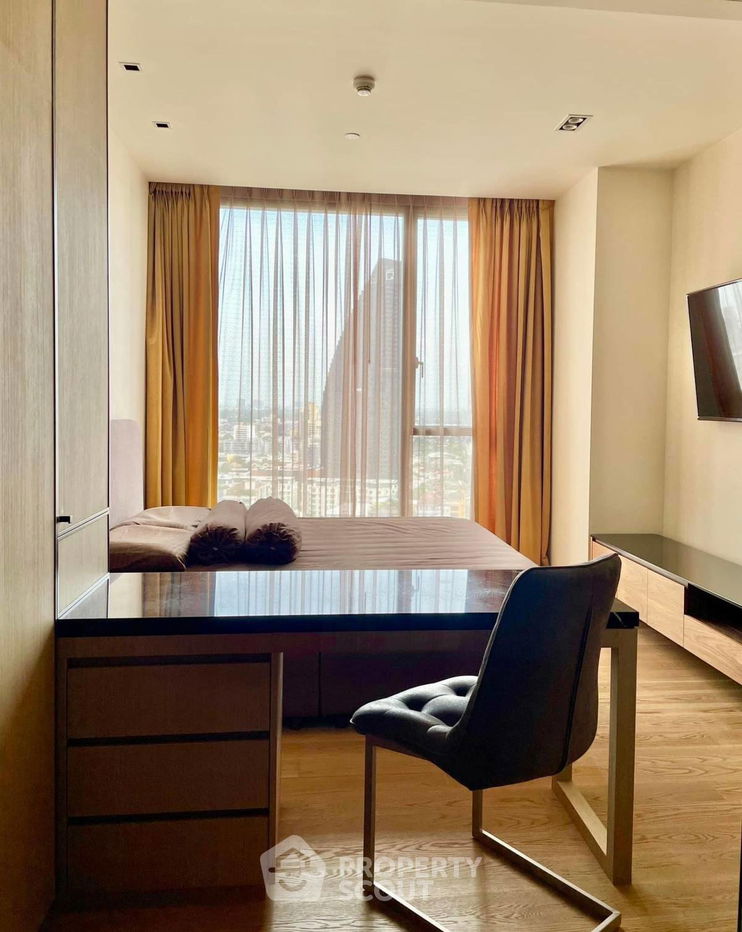 รูป คอนโด 1-ห้องนอน ที่ บีทนิค สุขุมวิท 32 ใกล้ BTS ทองหล่อ (ID 1928861) - รูปที่ 5/13