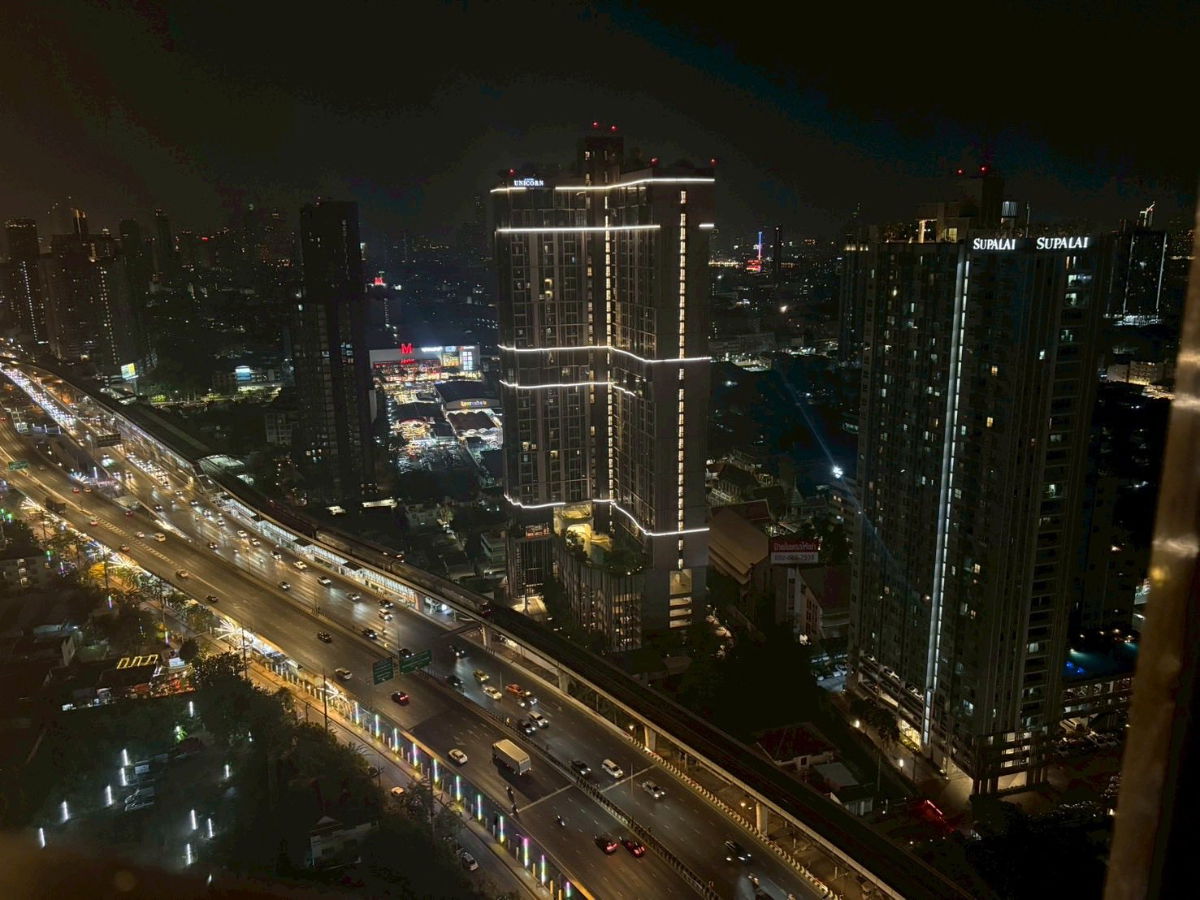 รูป 11k🔥[ให้เช่า] คอนโดใกล้ BTS วุฒากาศ | Regent Home Wutthakat | ห้องสวย ชั้นสูง ใกล้The Mall ท่าพระ - รูปที่ 9/9