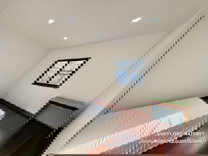 รูป 🏠 [ให้เช่า] บ้านเดี่ยว ศรีนครินทร์ หมู่บ้านปรีชา 1 ซอยพัฒนาการ 39 | 200 ตร.ม. เลี้ยงสัตว์ได้ ใกล้ MRT พัฒนาการ & ARL หัวหมาก - รูปที่ 6/12