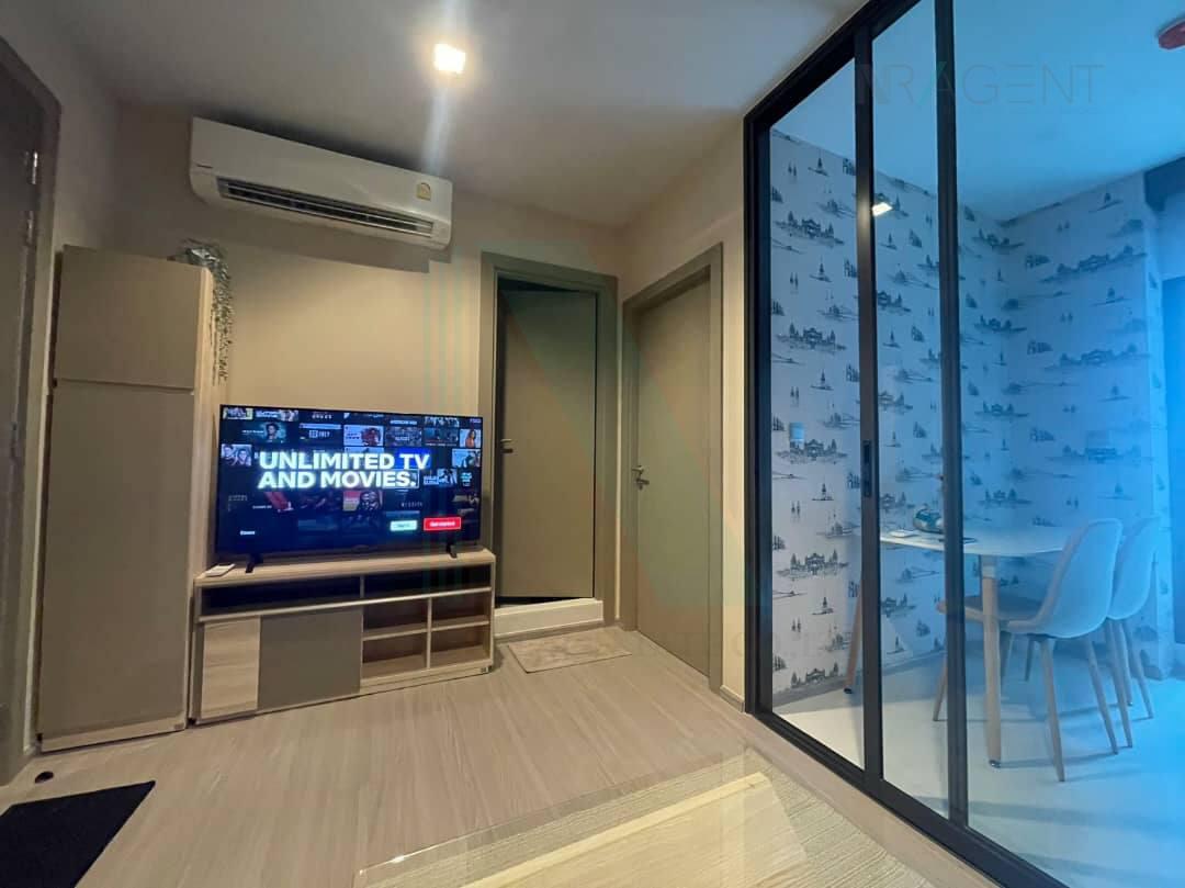 รูป 🚩 ให้เช่าคอนโด ไลฟ์ อโศก-พระราม 9 อาคาร B ชั้น 16 1 ห้องนอน ขนาด 32 ตรม ใกล้ ตลาดอยู่เจริญ - รูปที่ 5/8