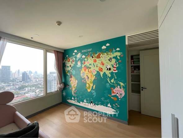รูป คอนโด 3-ห้องนอน ที่ ดิ เอ็มไพร์ เพลส ใกล้ BTS เซนต์หลุยส์ (ID 2643620) - รูปที่ 1/10