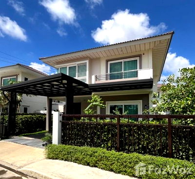 Houses for sale Bangkok : 3 Bedroom House for sale at Supalai Park Ville Rama 2-Thakham  1744454