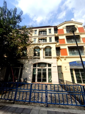 โฮมออฟฟิศ เขตลาดพร้าว : CS181 📈💵 โอกาสทองนักลงทุน! อาคารพาณิชย์ราคาพิเศษ