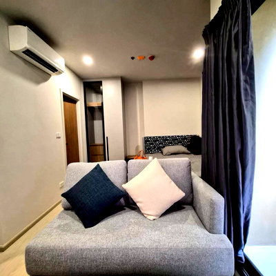 คอนโดให้เช่า : 🦋RB23262 ให้เช่าถูกมาก📢นิว ริเวอร์เรสต์ ราษฎร์บูรณะ👉แอดไลน์ @714txlxc( มี @ ด้วย) แอดมินตอบไว 