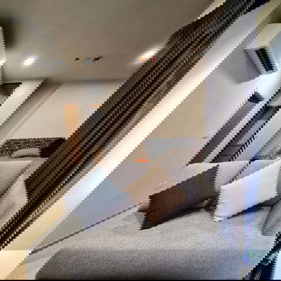 รูป 🦋RB23262 ให้เช่าถูกมาก📢นิว ริเวอร์เรสต์ ราษฎร์บูรณะ👉แอดไลน์ @714txlxc( มี @ ด้วย) แอดมินตอบไว  - รูปที่ 1/18