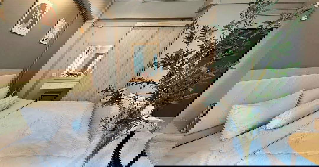 รูป 📢 ปล่อยเช่าคอนโดแอร์พอตโฮมพร้อมเฟอร์ฯ ( ทำเลใจกลางเมือง ) ใกล้สนามบิน , ใกล้เซ็นทรัลแอร์พอต , โรงเรียนวารี - รูปที่ 6/14