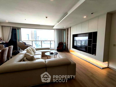 Condos for rent Shrewsbury International School : 3-BR Condo at The River Condominium near BTS Saphan Taksin (ID 1385252)