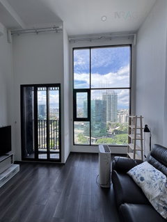 รูปภาพ For Rent Condo KNIGHTSBRIDGE SPACE RATCHAYOTHIN Building 1, Floor 22,Duplex, Room size 37 sqm