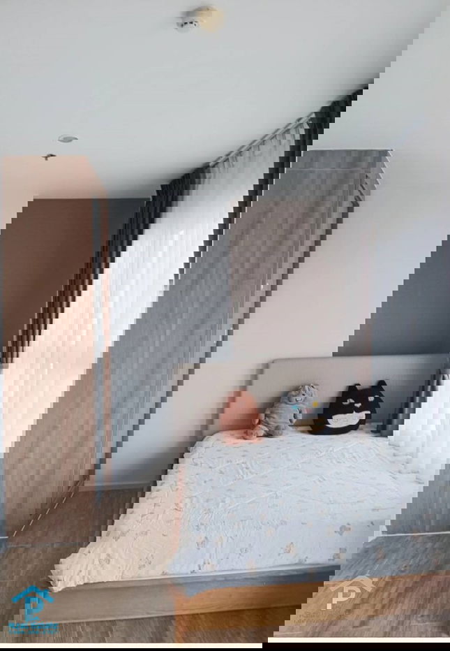 picture ISSI Condo Suk Sawat for rent. Beautiful room with river view. - 5/15