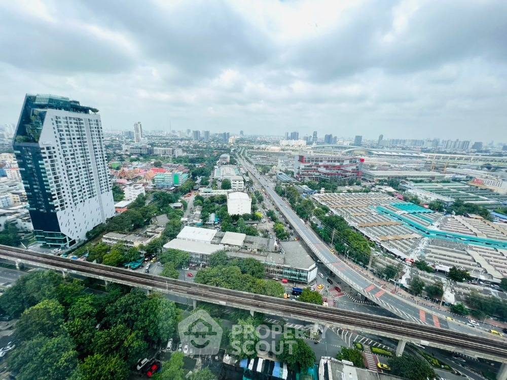 รูป คอนโด 2 ห้องนอน 80 ตร.ม. ชั้น 26 ห้องเลี้ยงสัตว์ได้ ใน M Jatujak ใกล้ BTS สะพานควาย 400 ม. (ID 1968907) - รูปที่ 8/9