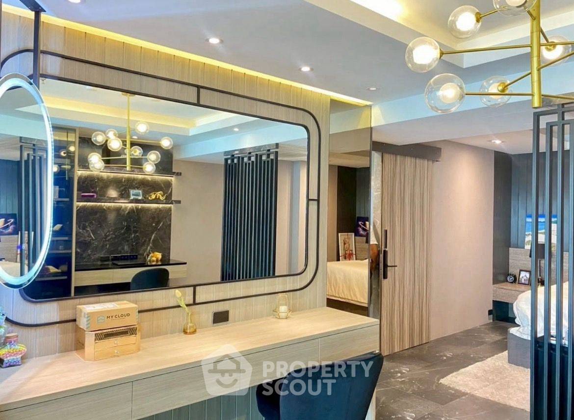 รูป คอนโด 3-ห้องนอน ที่ อนัญญา บีชฟร้อนท์ คอนโดมิเนียม ใกล้ ปราสาทสัจธรรม (ID 1443262) - รูปที่ 7/9