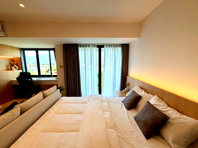 ขายคอนโด : ขาย กาแลทอง ทาวเวอร์ 1ห้องนอน 1ห้องน้ำ 40 ตร.ม. ชั้น 6 ใกล้  ไนท์บาซาร์เชียงใหม่ (ID:1252CS)