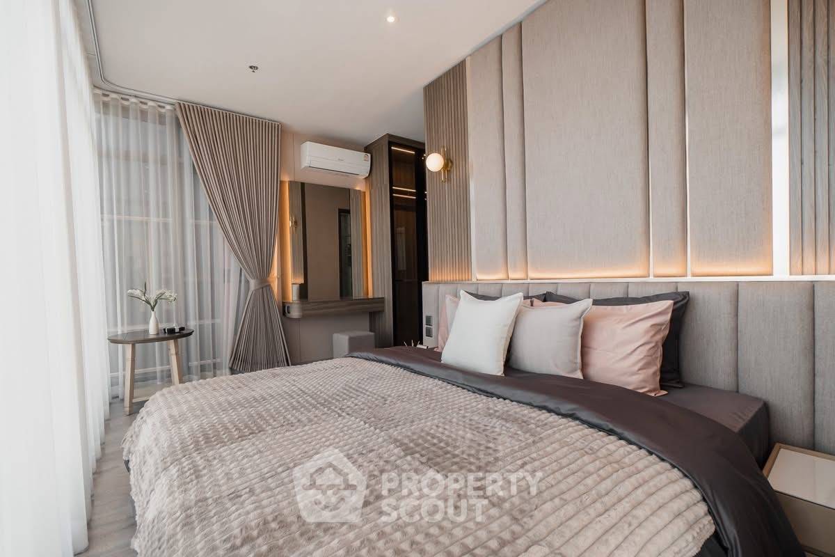 รูป คอนโด 2 ห้องนอน Rhythm Ekkamai Estate ชั้นสูง ใกล้ BTS ทองหล่อ (ID 2644016) - รูปที่ 11/27