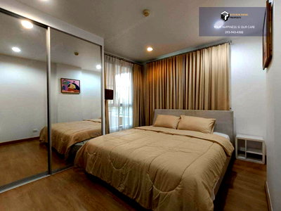 คอนโดให้เช่า : The Address Sukhumvit 42 | 🚝ใกล้ BTS เอกมัย ห้องว่างพร้อมอยู่ #2025121113419 #FC