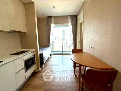 Condos for rent : 1-BR Condo at The Saint Residences near MRT Phahon Yothin (ID 2640083)