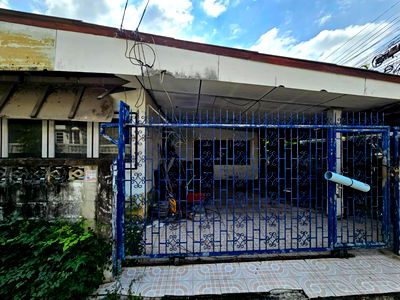 ที่ดิน เขตลาดพร้าว : 🔥146AGLE Rare Item ที่ดินผืนสวย ลาดพร้าววังหิน หน้ากว้าง 17 เมตร หายาก  