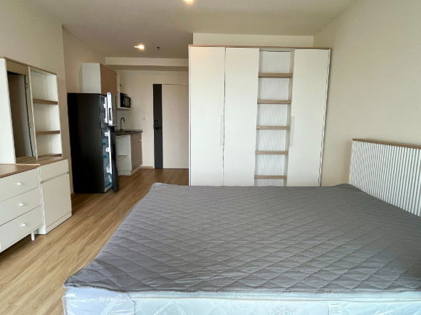 รูป @condocurator📍ให้เช่า Lumpini Ville Charan - Faichai เฟอร์นิเจอร์ครบ พร้อมเข้าอยู่ [PM4625] - รูปที่ 4/11