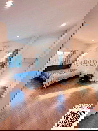 รูป เช่า บ้านเดี่ยว เพอร์เฟค เพลส สุขุมวิท 77 – สุวรรณภูมิ เฟอร์ครบ พร้อมอยู่ ใกล้สนามบินสุวรรณภูมิ  - รูปที่ 9/15