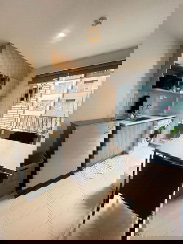 รูป C6651 ให้เช่า : คอนโด เอลลิโอ เดล มอสส์ พหลโยธิน 34 ( BTS ม.เกษตรศาสตร์ ) 064 665 4666 - รูปที่ 9/12