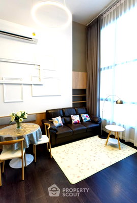 Condos for rent Soi Ekamai (Sukhumvit 63) : 2-BR Condo at Park Origin Thonglor near BTS Thong Lor (ID 1501118)