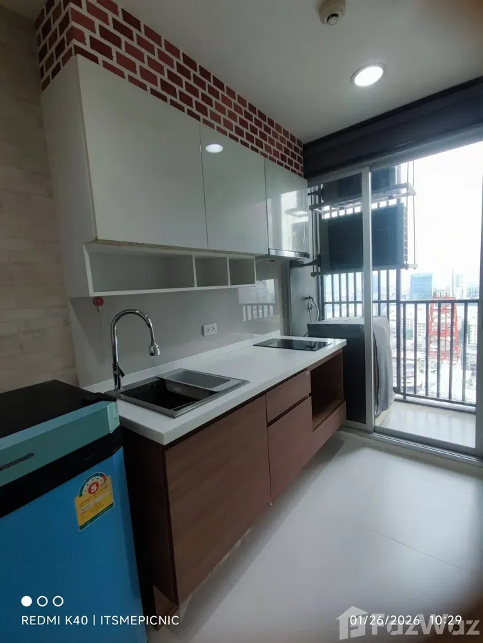 รูป ขาย คอนโด 1 ห้องนอน ในโครงการ ฟิวส์ จันทน์-สาทร 6040084 - รูปที่ 3/8