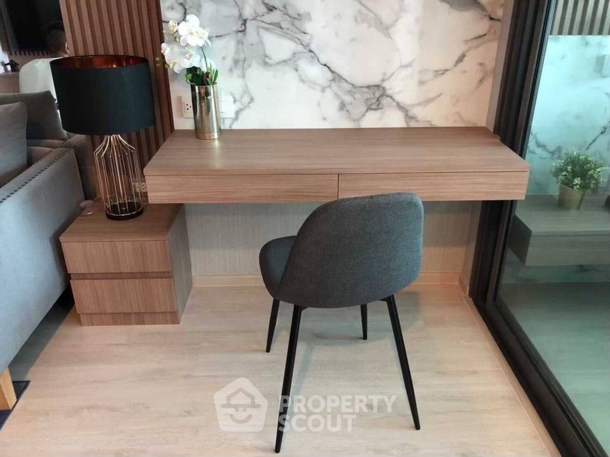 รูป คอนโด 1-ห้องนอน ที่ ริทึ่ม รางน้ำ ใกล้ BTS อนุสาวรีย์ชัยสมรภูมิ (ID 2398417) - รูปที่ 7/18