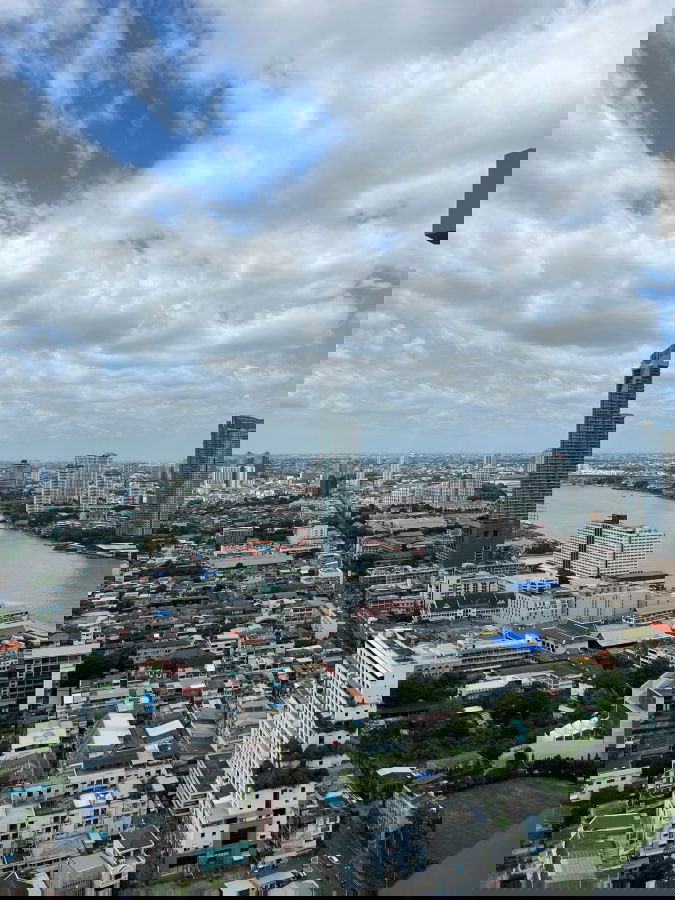 รูป 🏢 ขายคอนโด : RHYTHM CHAROENKRUNG PAVILLION (ริธึ่ม เจริญกรุง พาวิลเลี่ยน)   รหัสทรัพย์ | 📌LNP-C12000 - รูปที่ 13/14