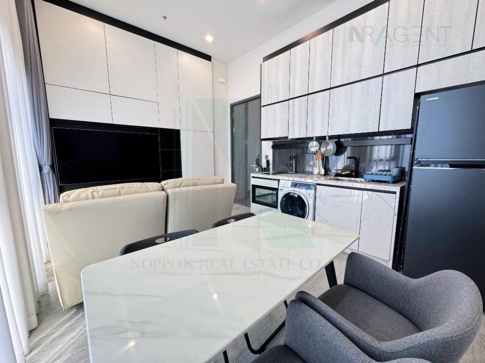 รูป 🚩 ให้เช่าคอนโด เดอะ ไลน์ สุขุมวิท 101 อาคาร 1 ชั้น 27 1 ห้องนอน ขนาด 33 ตรม ใกล้ รร.พิพัฒนา - รูปที่ 7/8