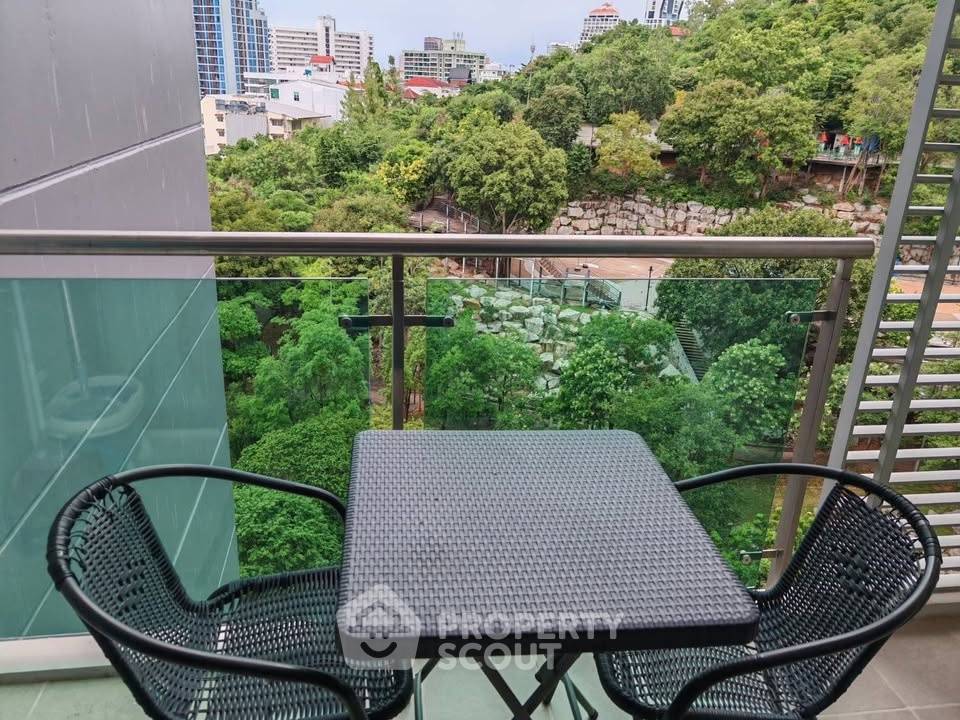 รูป คอนโด 1-ห้องนอน ที่ ดิแอ๊คซิส พัทยา ใกล้ พัทยาใต้ (ID 2643454) - รูปที่ 1/11