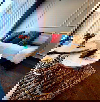 Condos for rent The Stock Exchange of Thailand : 🔸🔷🔶E63513 Ideo Q Sukhumvit 36 📲LINE: @theagentpro 🔶🔷🔸