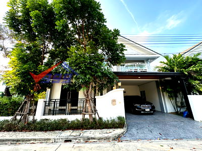 บ้านเดี่ยว กรุงเทพมหานคร : ขาย บ้านเดี่ยว เพอร์เฟค เพลส รามคำแหง สุวรรณภูมิ 3  5 ห้องนอน ฟังก์ชันครบ พร้อมอยู่