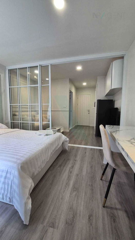 รูป 📌 ให้เช่าคอนโด ไอ-เฮ้าส์ ลากูน่า การ์เด้น อาคาร 1 ชั้น 4 1 ห้องนอน ขนาด 26.00 ตรม ใกล้ โรงพยาบาลปิยะเวท - รูปที่ 5/8