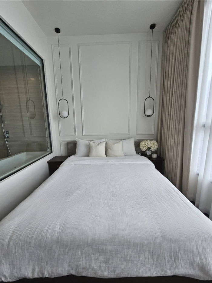 รูป SK051/ให้เช่า Park Origin Thonglor ห้องสูง วิวสวย ฟังก์ชันครบ พร้อมอยู่ - รูปที่ 2/10