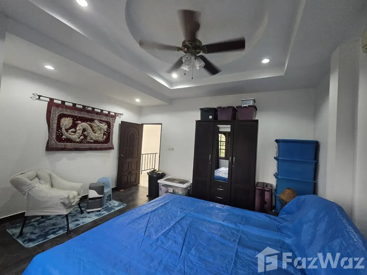 รูป ขาย บ้านเดี่ยว 2 ห้องนอน ในโครงการ บ้าน สบาย สไตล์ 6041530 - รูปที่ 7/17