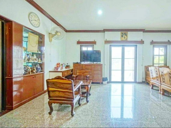 รูป เซ็นทรัล พระราม 2 ทางด่วนดาวคะนอง 900 ม. บ้านเดี่ยว 94 ตร.ว. 280 ตร.ม.ให้เช่า 4นอน รพ บางประกอก9 1.39กม. 3น้ำ 2ชั้น - รูปที่ 7/8